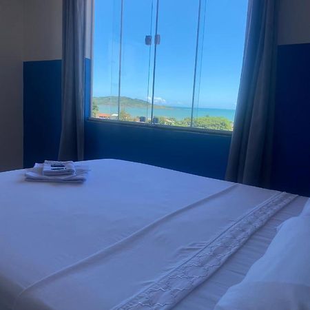 Apartmán Quarto Inteiro Em Guarapari Com Vista Para O Mar Exteriér fotografie
