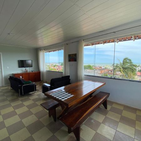 Apartmán Quarto Inteiro Em Guarapari Com Vista Para O Mar Exteriér fotografie