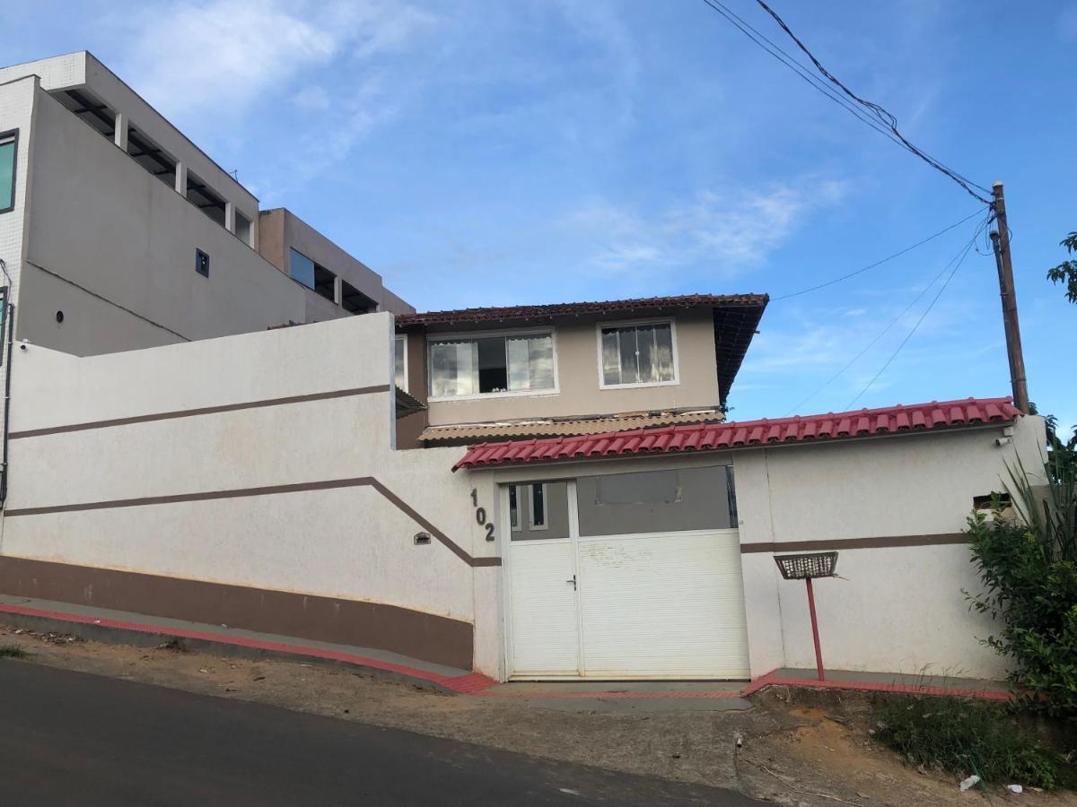 Apartmán Quarto Inteiro Em Guarapari Com Vista Para O Mar Exteriér fotografie
