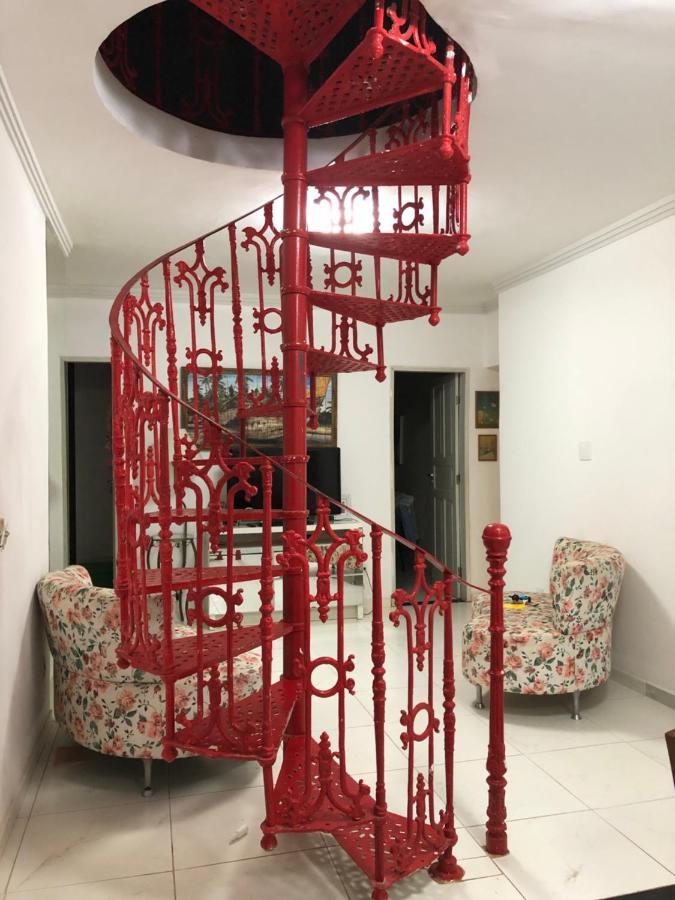 Apartmán Quarto Inteiro Em Guarapari Com Vista Para O Mar Exteriér fotografie