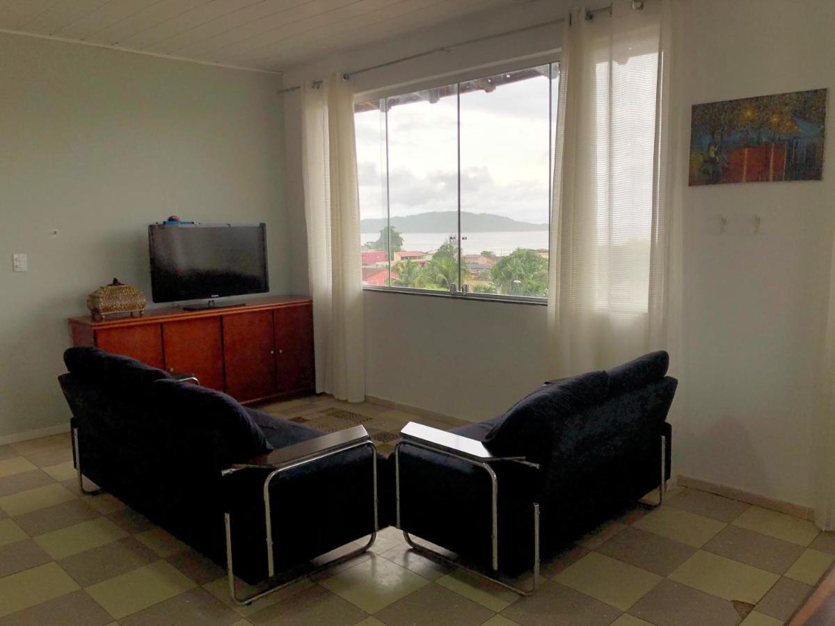 Apartmán Quarto Inteiro Em Guarapari Com Vista Para O Mar Exteriér fotografie