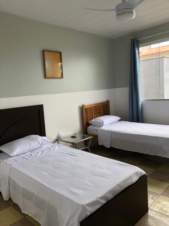 Apartmán Quarto Inteiro Em Guarapari Com Vista Para O Mar Exteriér fotografie