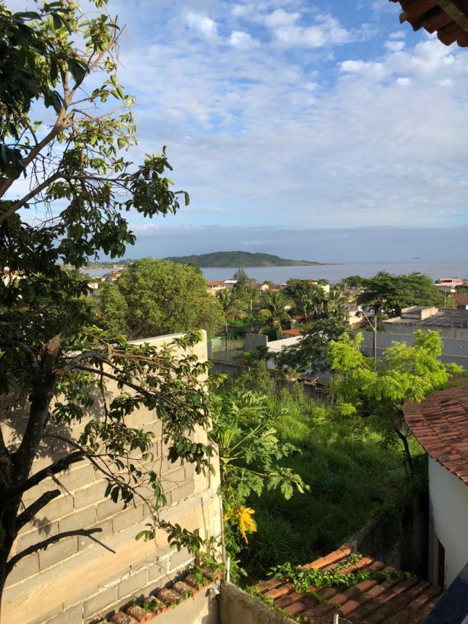 Apartmán Quarto Inteiro Em Guarapari Com Vista Para O Mar Exteriér fotografie