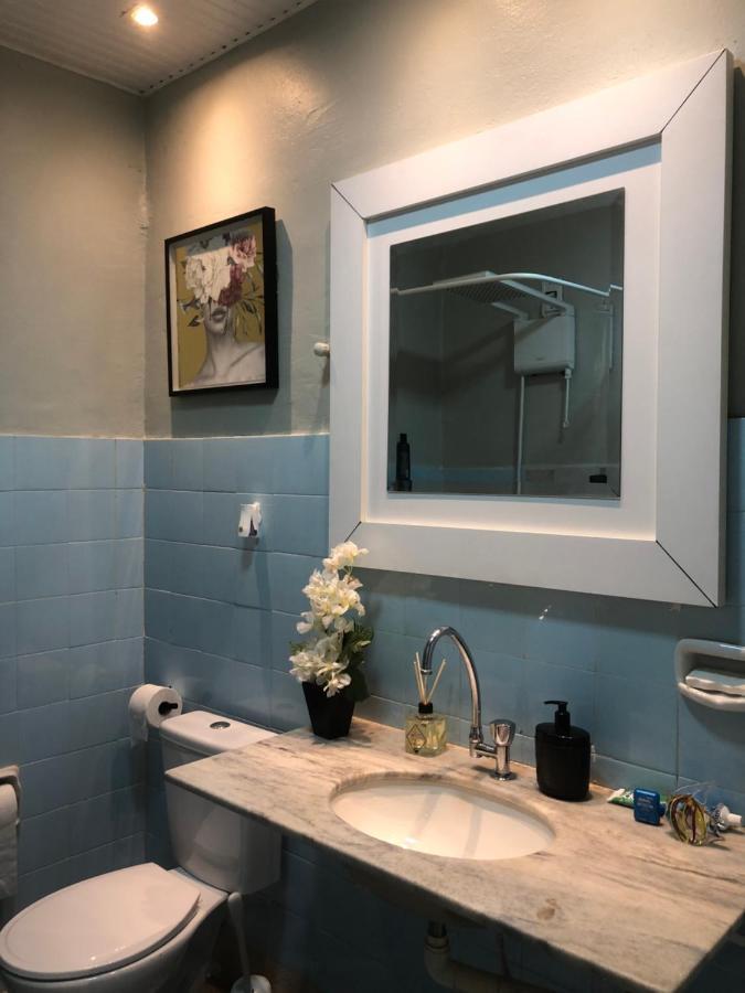 Apartmán Quarto Inteiro Em Guarapari Com Vista Para O Mar Exteriér fotografie