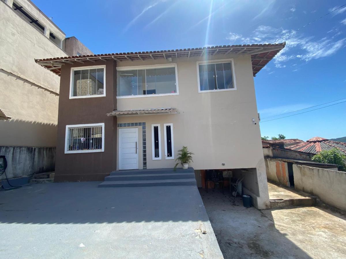 Apartmán Quarto Inteiro Em Guarapari Com Vista Para O Mar Exteriér fotografie