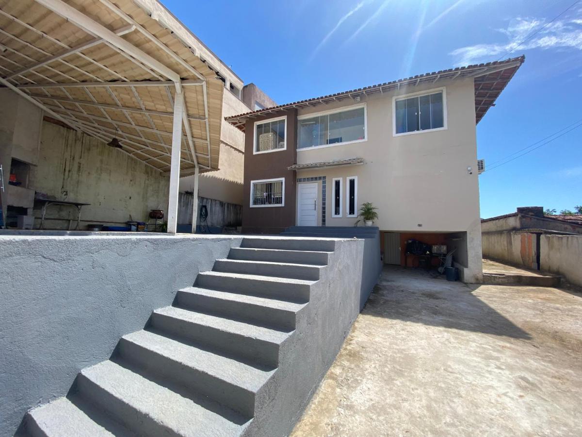 Apartmán Quarto Inteiro Em Guarapari Com Vista Para O Mar Exteriér fotografie