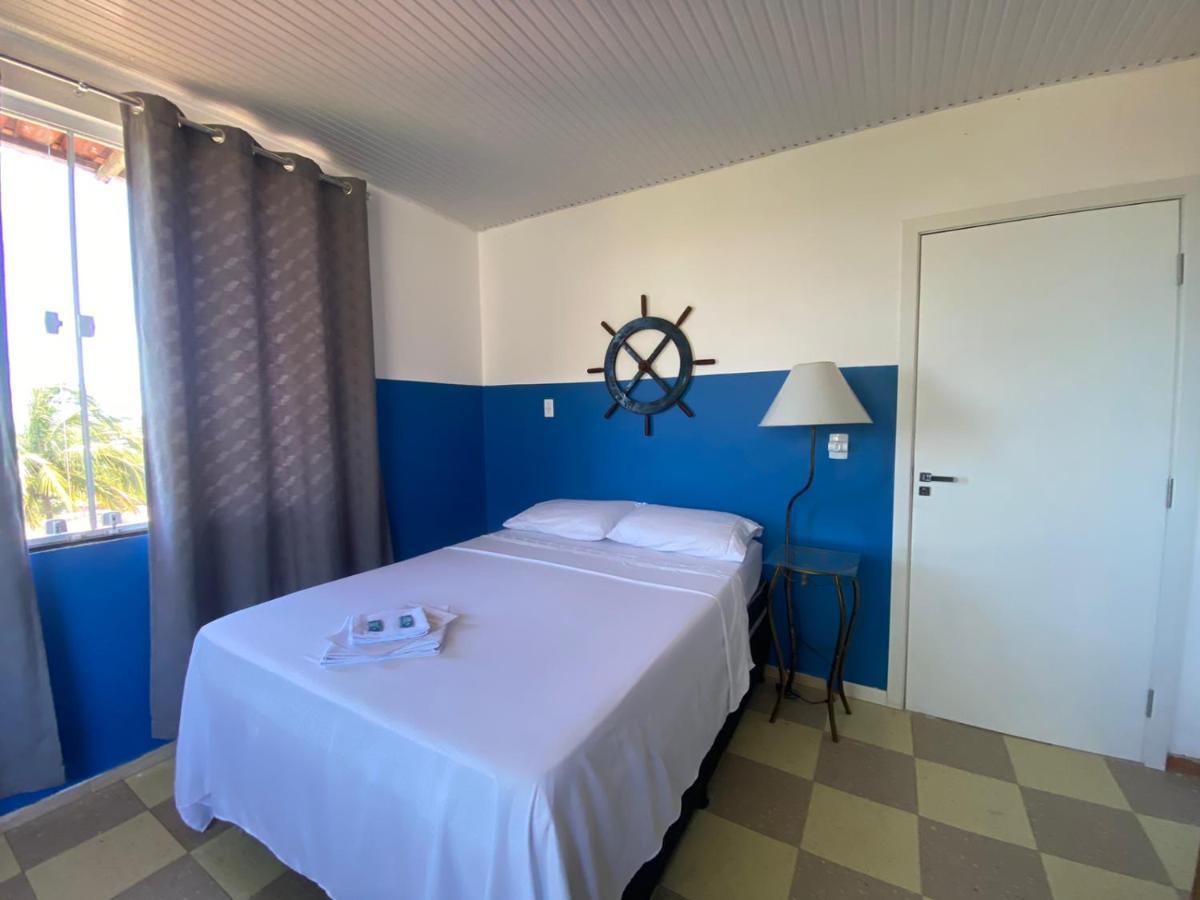 Apartmán Quarto Inteiro Em Guarapari Com Vista Para O Mar Exteriér fotografie