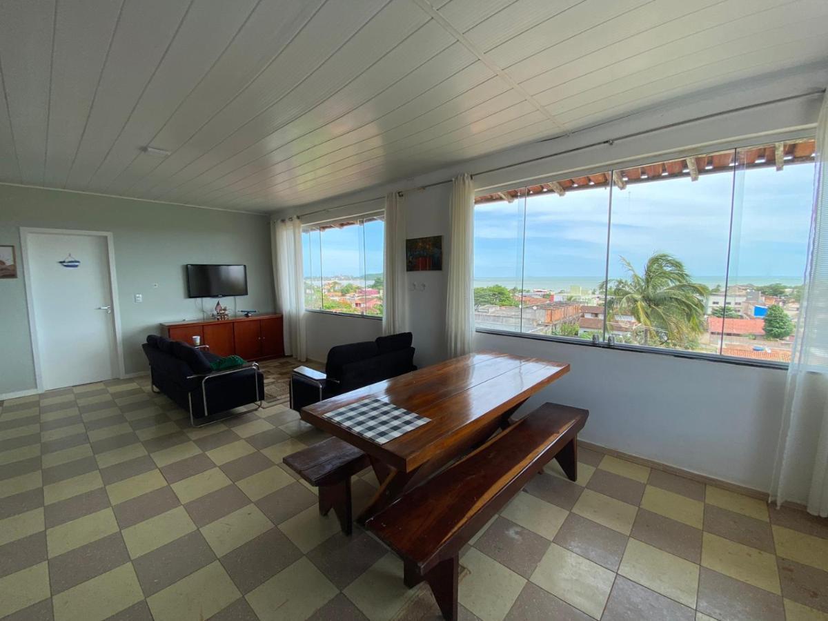 Apartmán Quarto Inteiro Em Guarapari Com Vista Para O Mar Exteriér fotografie