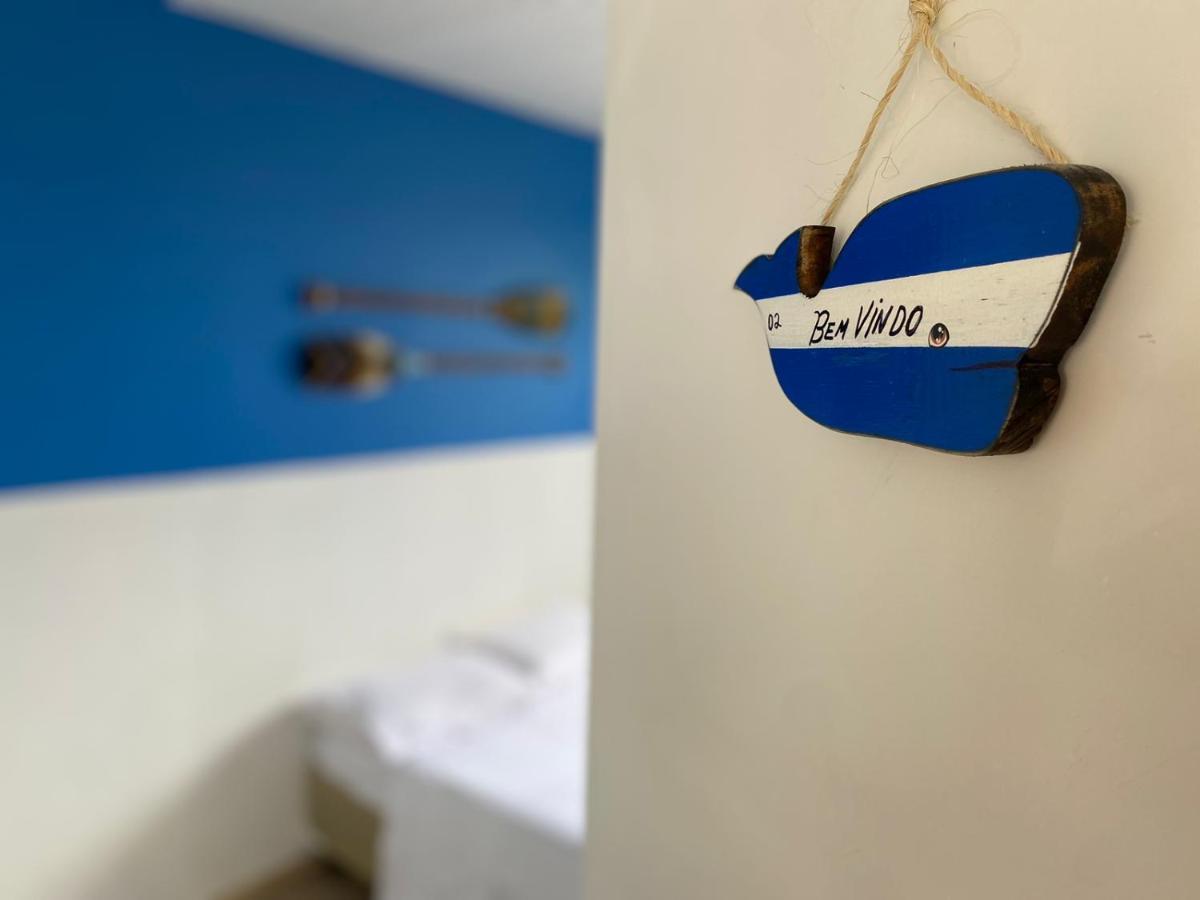 Apartmán Quarto Inteiro Em Guarapari Com Vista Para O Mar Exteriér fotografie