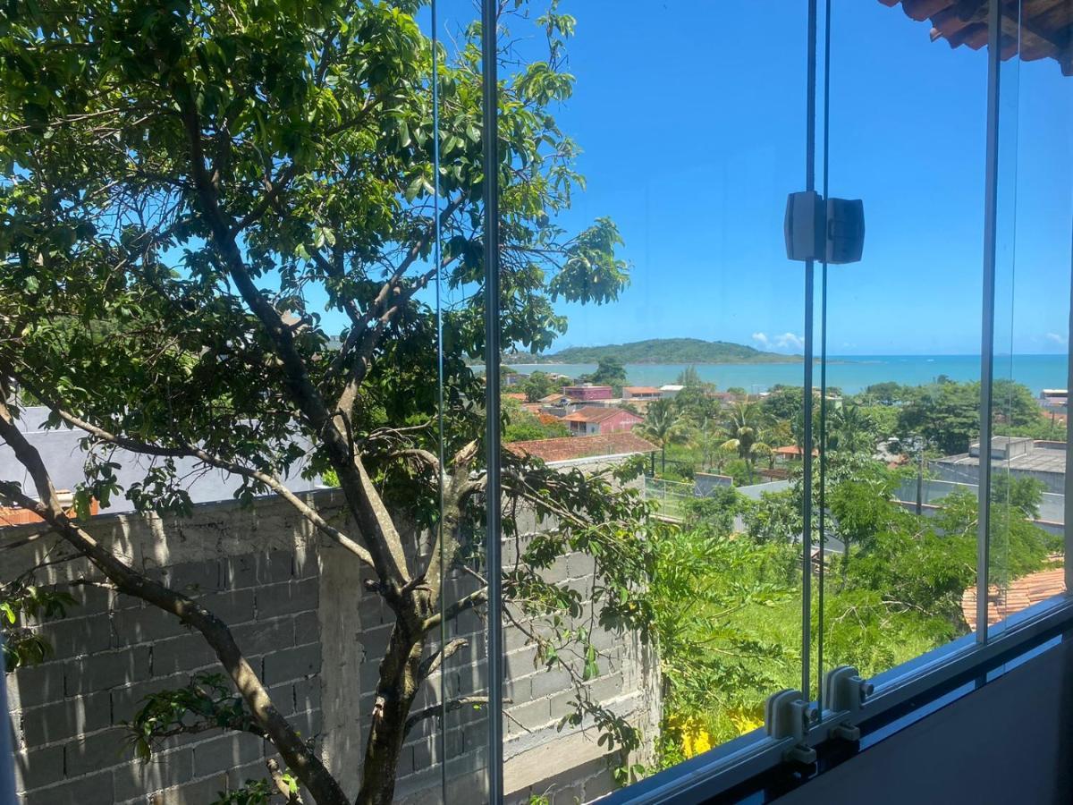 Apartmán Quarto Inteiro Em Guarapari Com Vista Para O Mar Exteriér fotografie